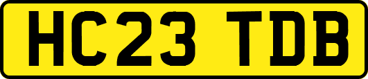HC23TDB