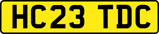 HC23TDC