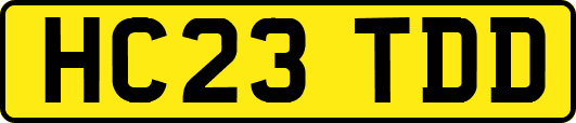 HC23TDD