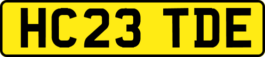 HC23TDE