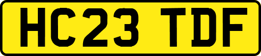 HC23TDF