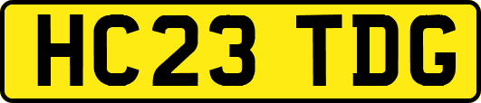 HC23TDG
