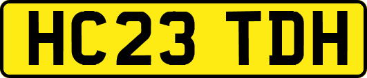 HC23TDH