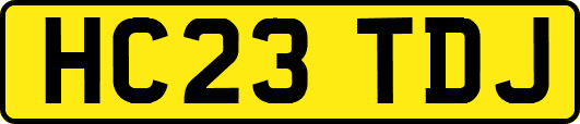 HC23TDJ