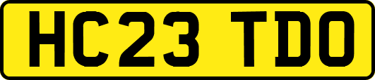 HC23TDO
