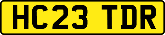 HC23TDR