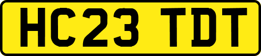 HC23TDT