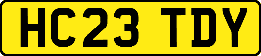 HC23TDY