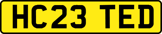HC23TED