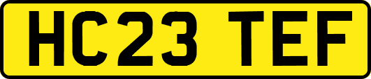 HC23TEF