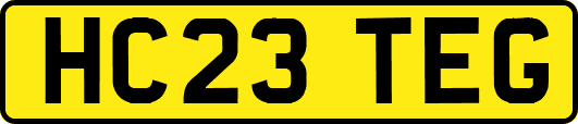 HC23TEG