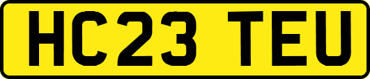 HC23TEU
