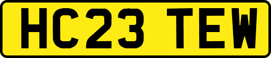 HC23TEW