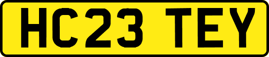 HC23TEY