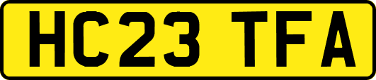 HC23TFA