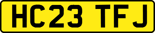 HC23TFJ