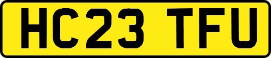 HC23TFU