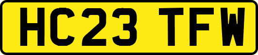 HC23TFW