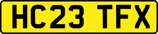 HC23TFX