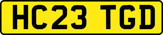 HC23TGD
