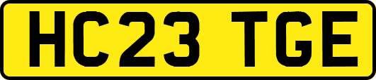 HC23TGE
