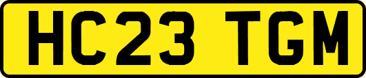 HC23TGM