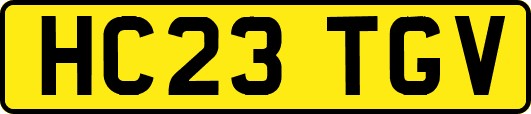 HC23TGV