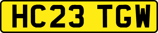 HC23TGW