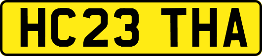 HC23THA