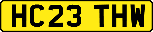 HC23THW