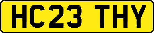 HC23THY