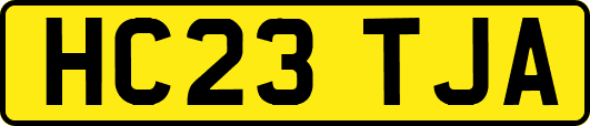 HC23TJA