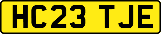 HC23TJE
