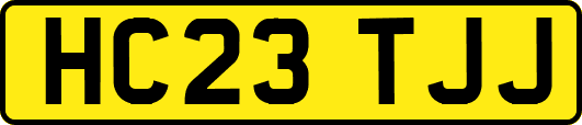 HC23TJJ