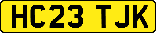 HC23TJK