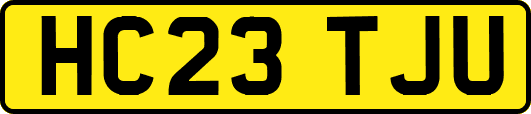 HC23TJU