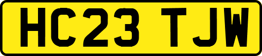 HC23TJW