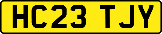 HC23TJY
