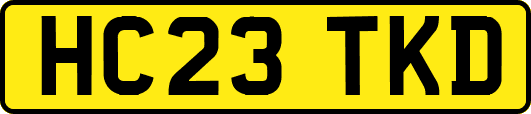 HC23TKD