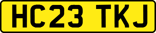 HC23TKJ