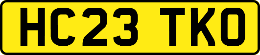 HC23TKO