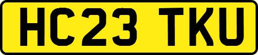 HC23TKU