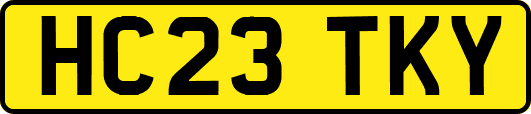 HC23TKY