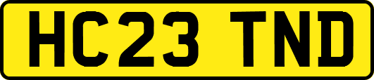 HC23TND