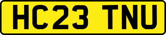 HC23TNU