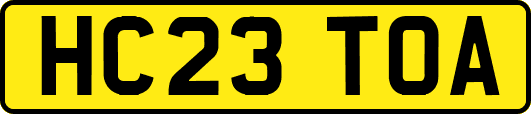 HC23TOA
