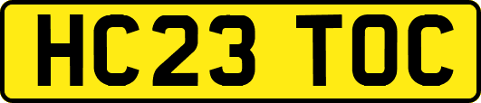 HC23TOC