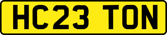 HC23TON