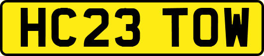 HC23TOW