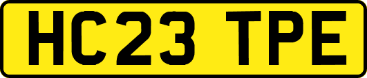 HC23TPE